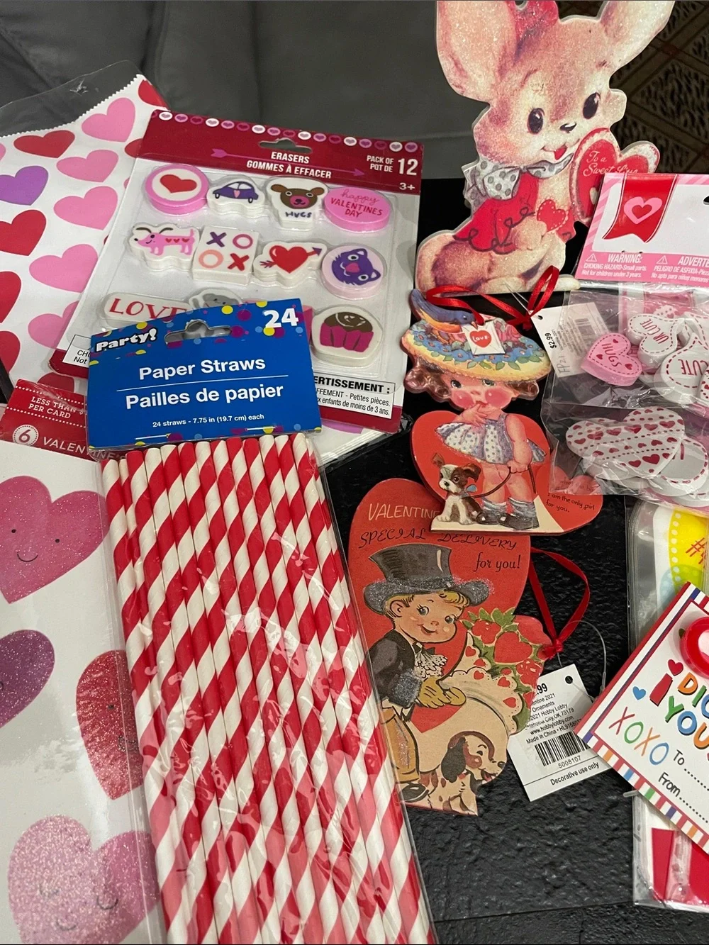 N/A complete valentine